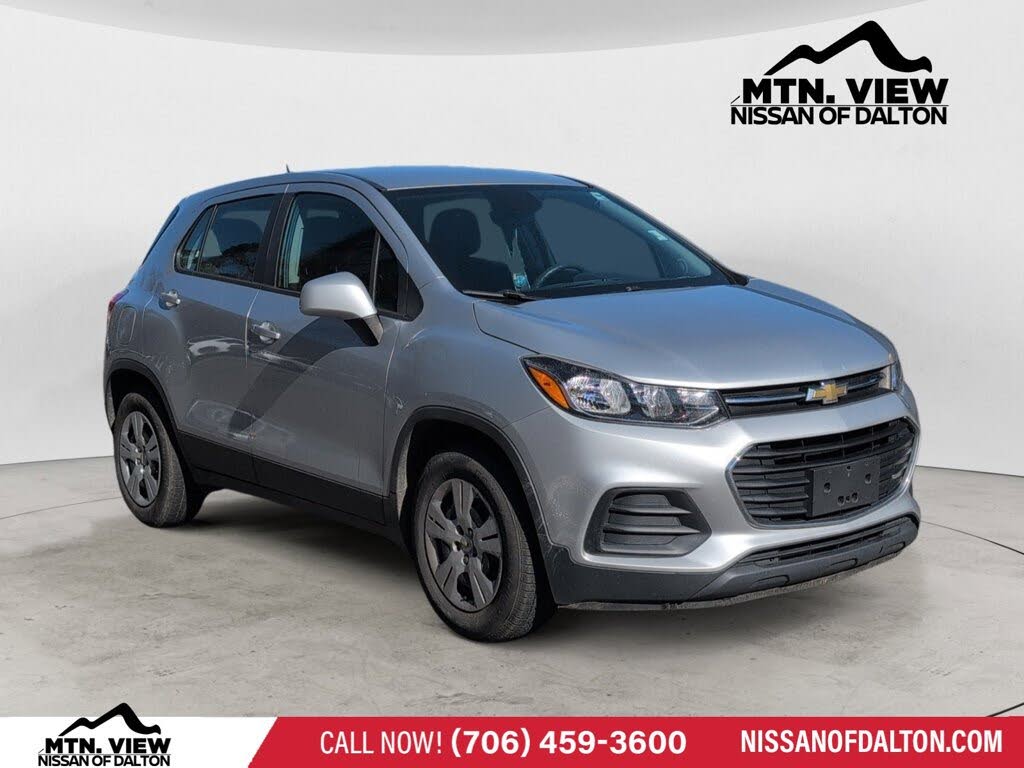 2017 Chevrolet Trax LS FWD