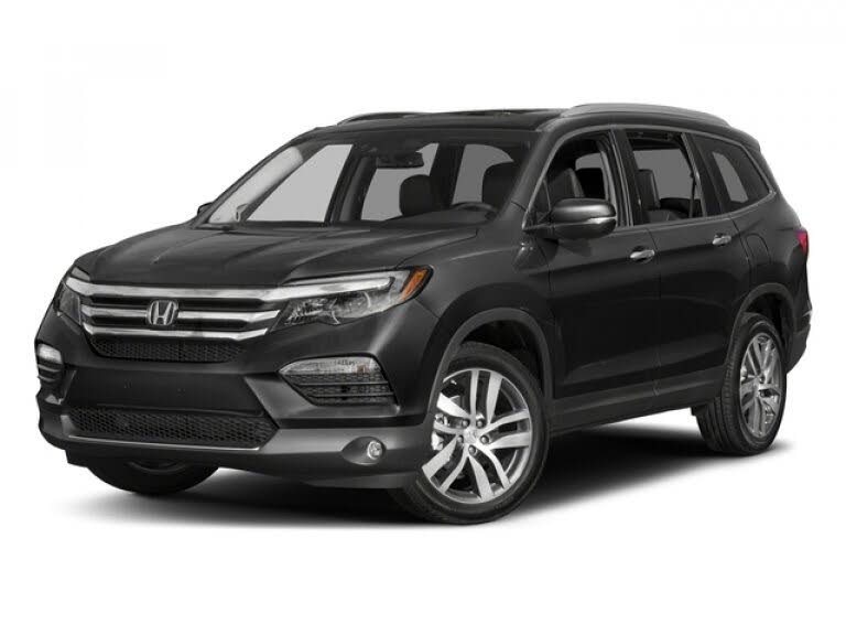 2017 Honda Pilot Elite AWD