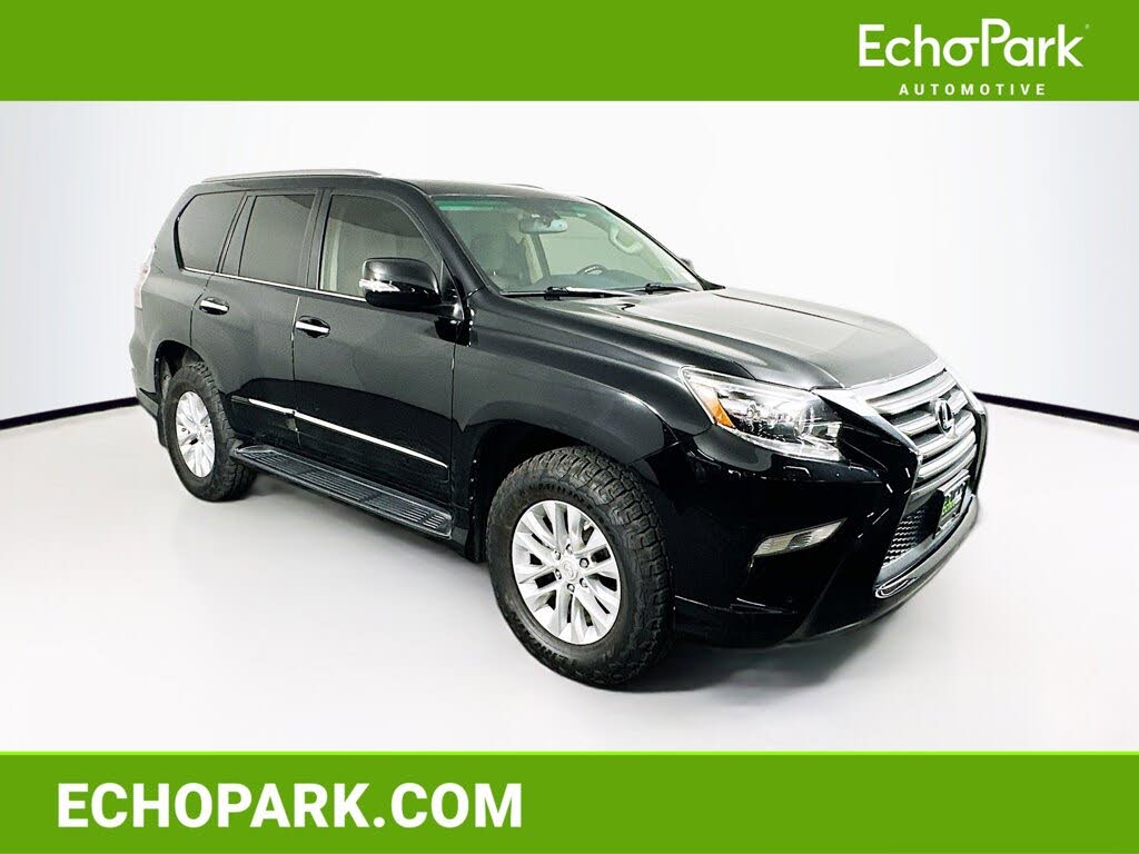 2018 Lexus GX 460 4WD
