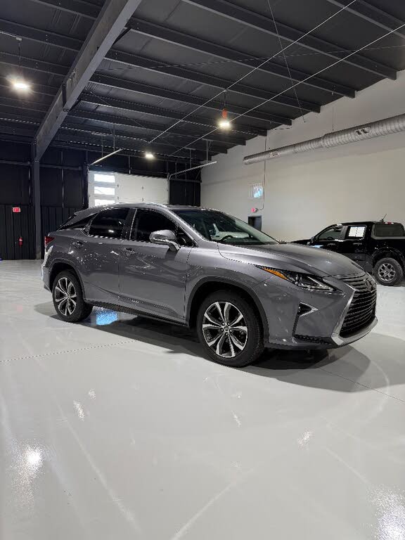 2018 Lexus RX 350 FWD