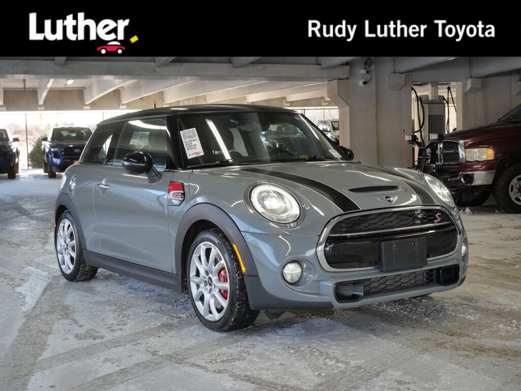 2018 MINI Cooper S 2-Door Hatchback FWD