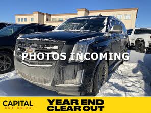 Cadillac Escalade 4WD