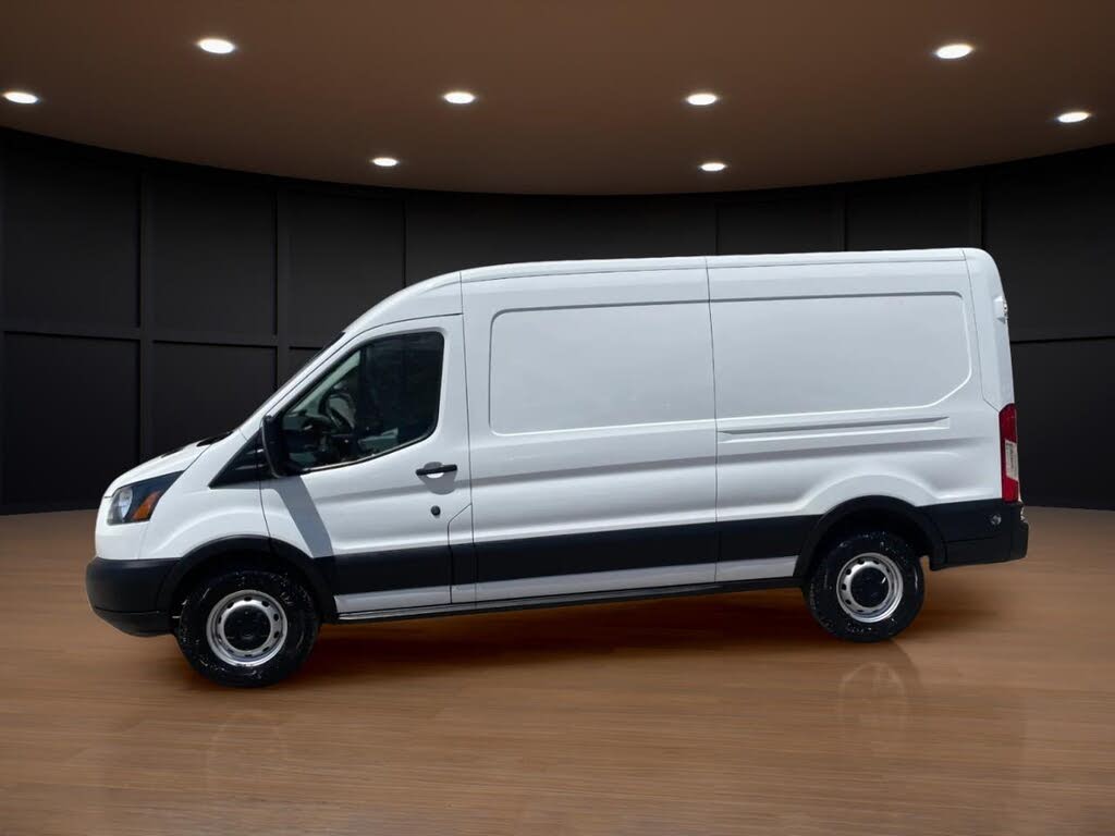2019 Ford Transit Cargo 250 Medium Roof LWB RWD with Sliding Passenger-Side Door