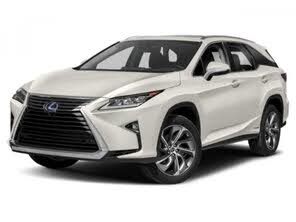 Lexus RX Hybrid 450hL Luxury AWD