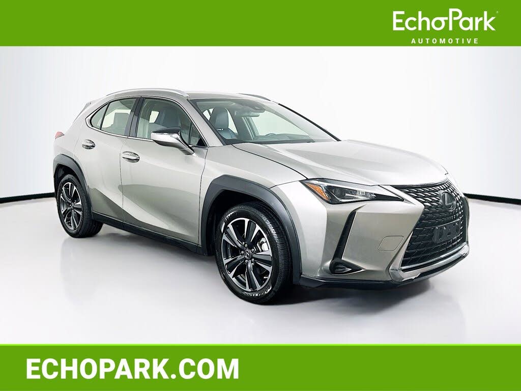 2019 Lexus UX 200 F Sport FWD