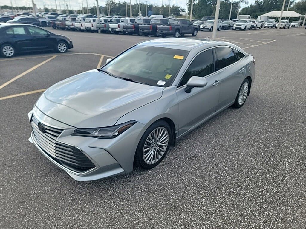 2019 Toyota Avalon Limited FWD