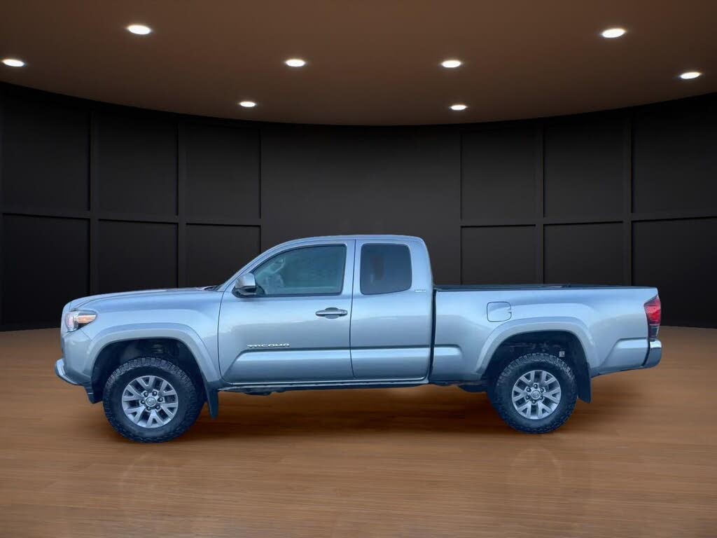 2019 Toyota Tacoma SR5 V6 Access Cab 4WD
