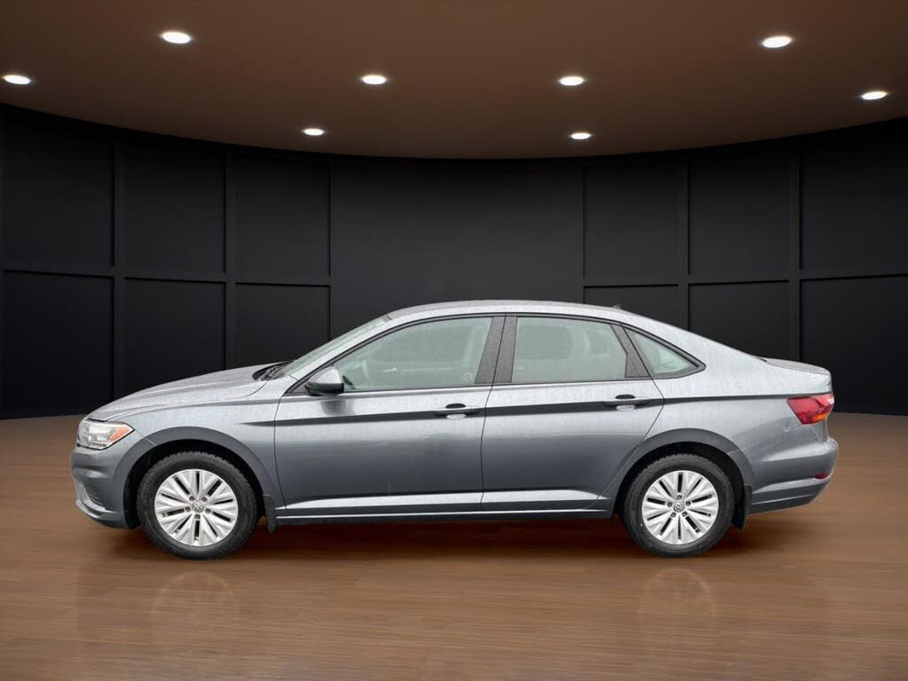 2019 Volkswagen Jetta Comfortline FWD