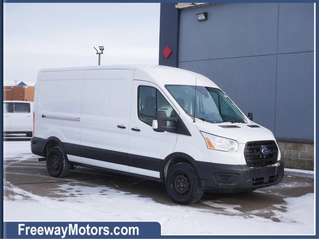 2020 Ford Transit Cargo 250 LWB RWD