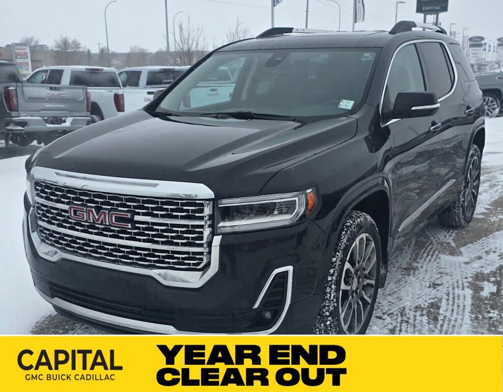 2020 GMC Acadia Denali AWD
