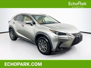Lexus NX 300 FWD