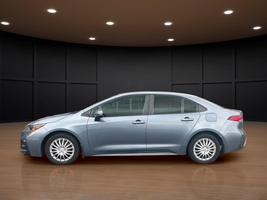 2020 Toyota Corolla SE FWD