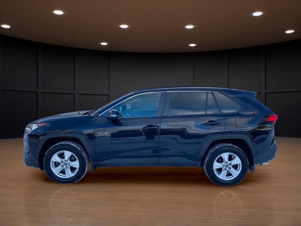 Toyota RAV4 XLE AWD 2020