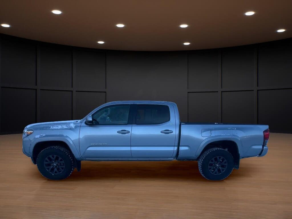 2020 Toyota Tacoma