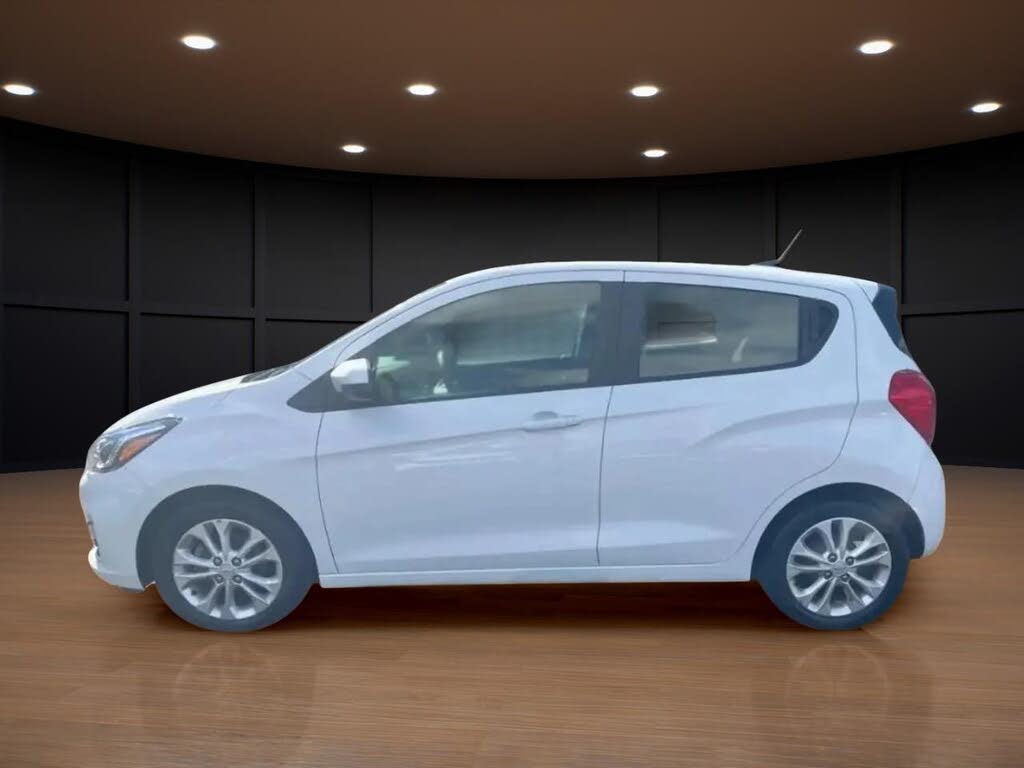 2021 Chevrolet Spark 1LT FWD