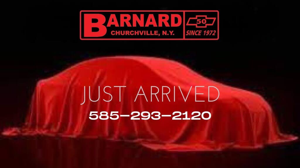 2021 Chevrolet Trailblazer LT AWD