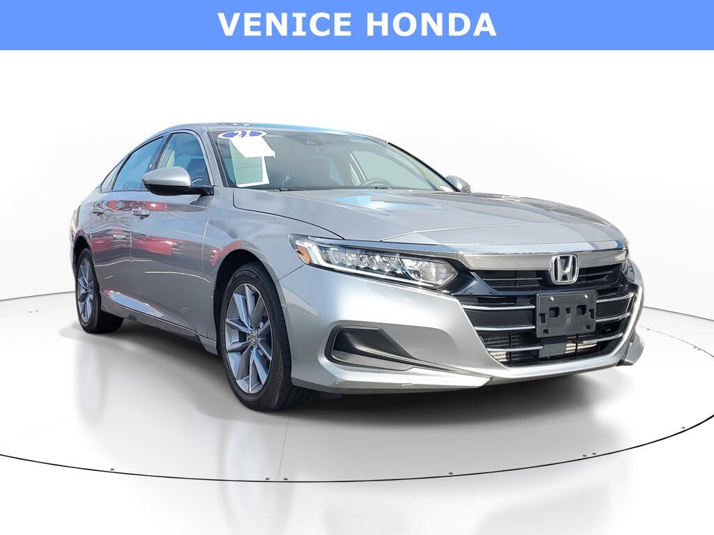 2021 Honda Accord LX FWD