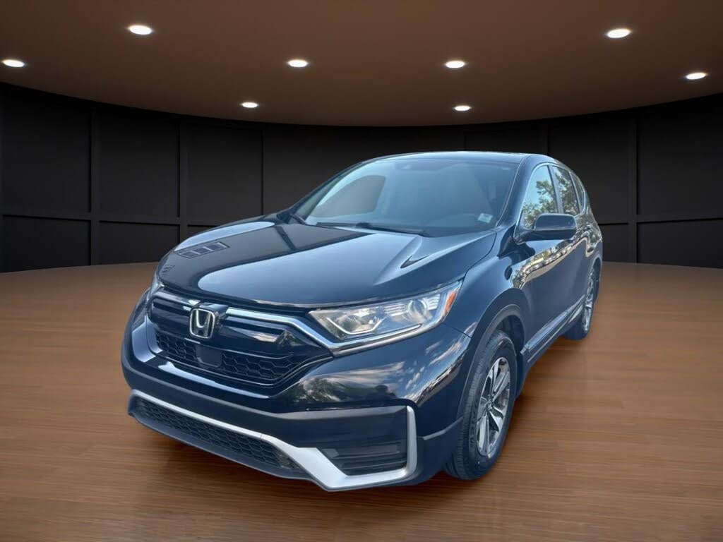 2021 Honda CR-V LX FWD