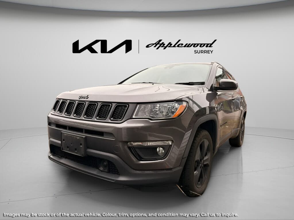 Jeep Compass 80th Anniversary Edition 4WD 2021