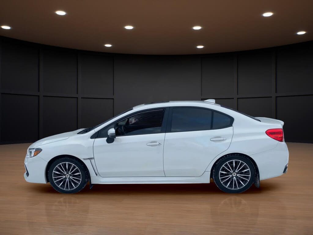 2021 Subaru WRX Sport AWD