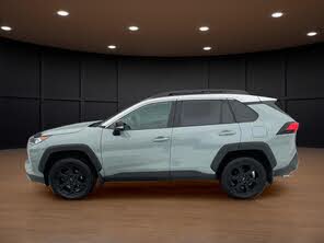 Toyota RAV4 Trail AWD