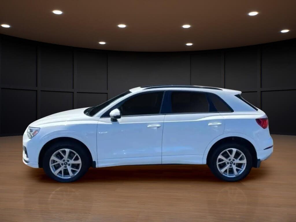 2022 Audi Q3 quattro Komfort 45 TFSI