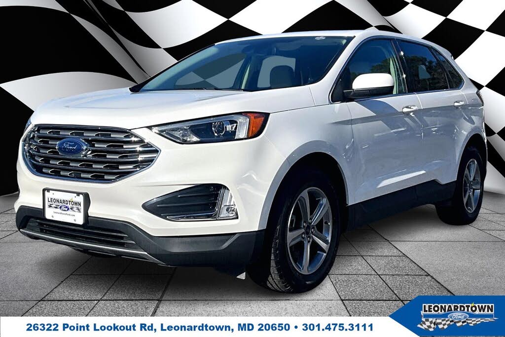 2022 Ford Edge SEL AWD
