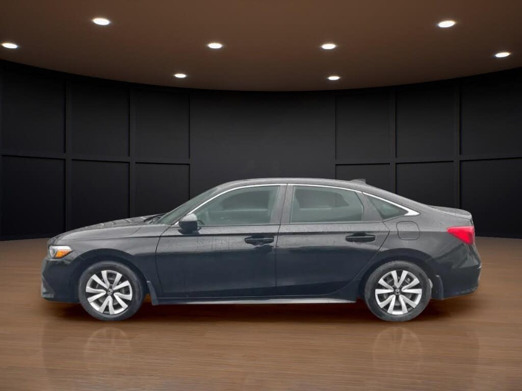 2022 Honda Civic LX FWD