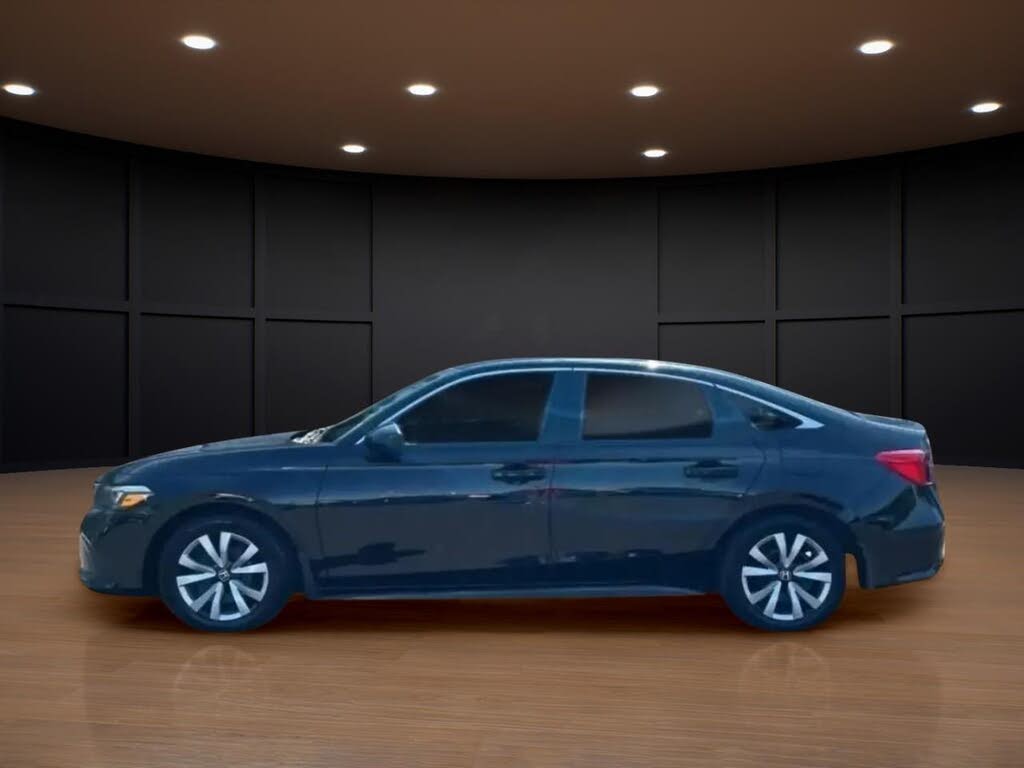 2022 Honda Civic LX FWD