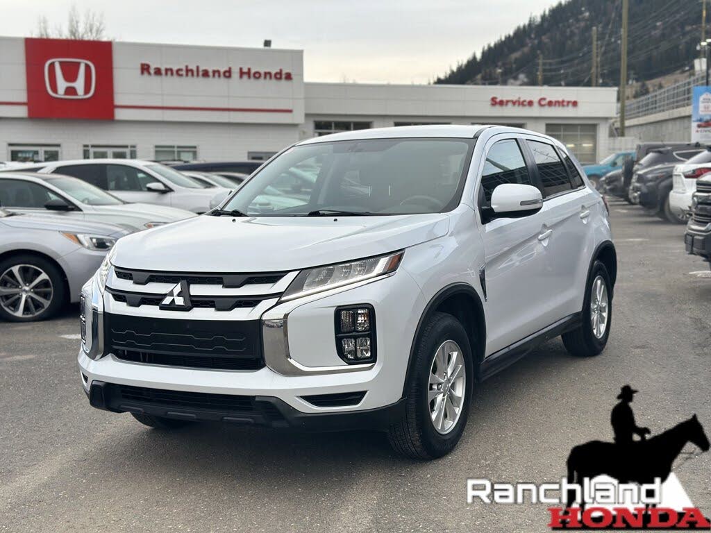 2022 Mitsubishi RVR SE AWC