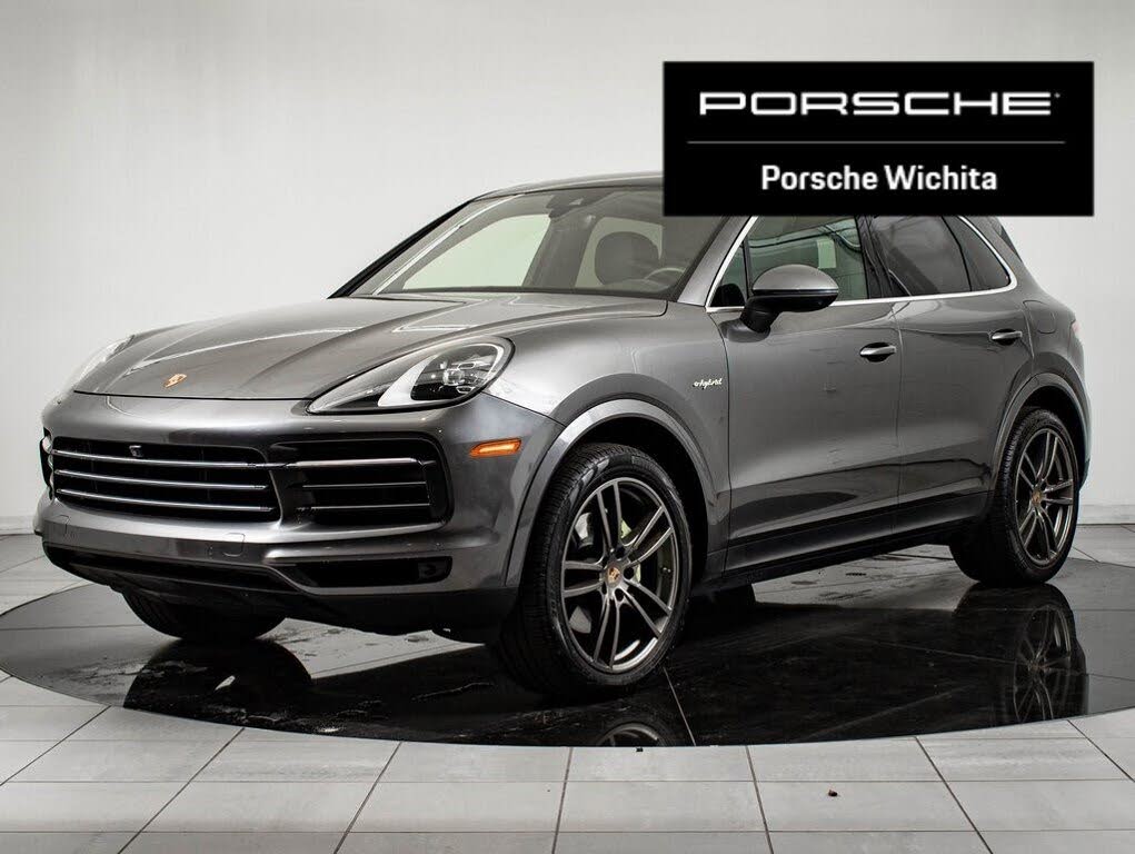 2022 Porsche Cayenne AWD