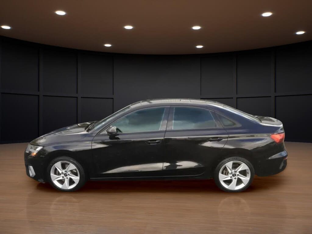 2023 Audi A3 40 TFSI quattro Komfort AWD