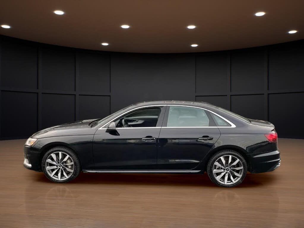 2023 Audi A4 quattro Komfort 45 TFSI AWD