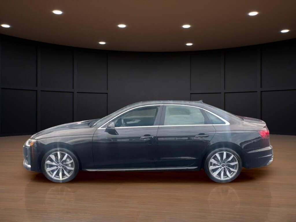 2023 Audi A4 quattro Komfort 45 TFSI AWD