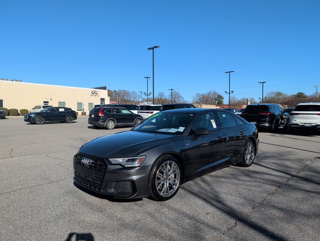 2023 Audi A6 quattro Prestige 55 TFSI
