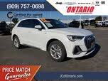Audi Q3 quattro Premium S Line 45 TFSI