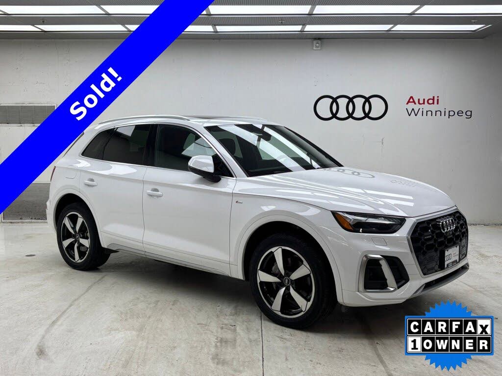 2023 Audi Q5 quattro Prestige S Line 45 TFSI