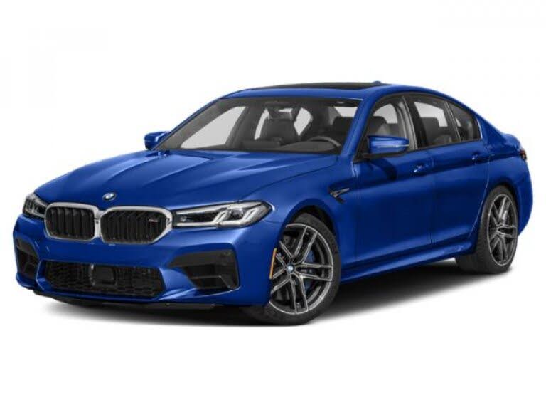 2023 BMW M5 AWD