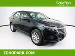 Chevrolet Equinox LS FWD with 1LS