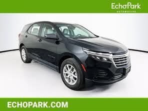 Chevrolet Equinox LS FWD with 1LS