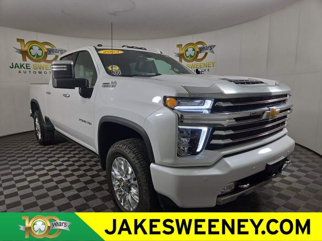 2023 Chevrolet Silverado 2500HD High Country Crew Cab 4WD