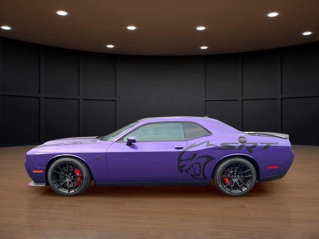2023 Dodge Challenger SRT Hellcat Jailbreak RWD