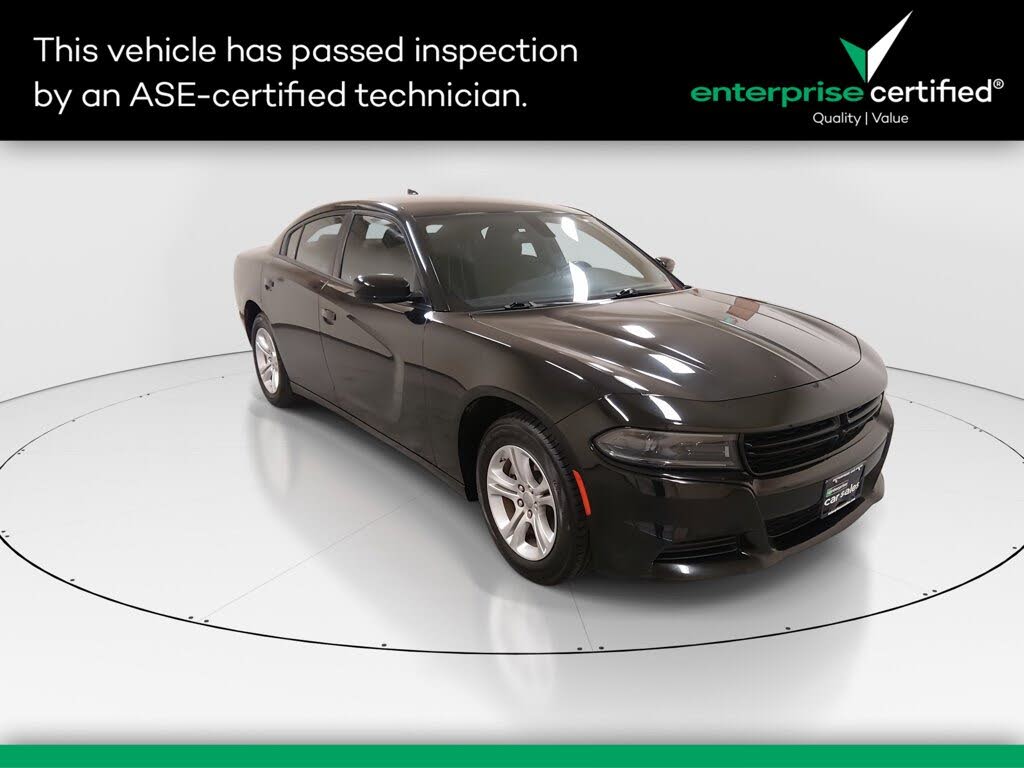 2023 Dodge Charger SXT RWD