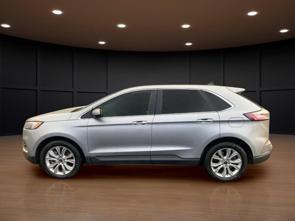 Ford Edge Titanium AWD 2023
