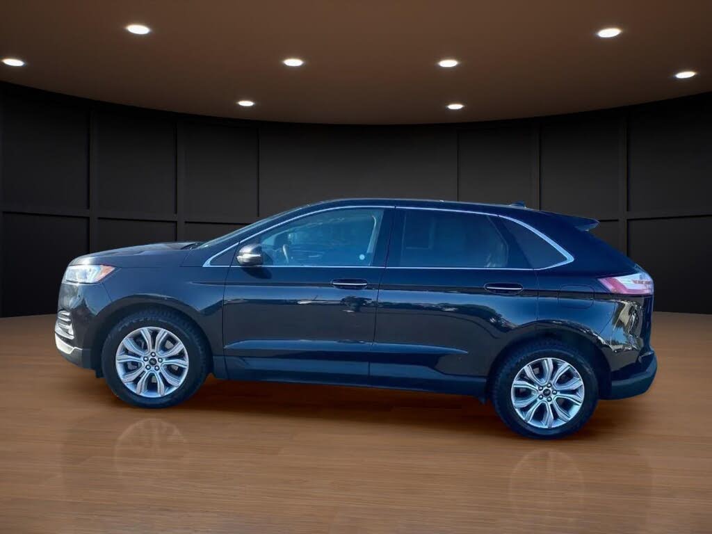 Ford Edge Titanium AWD 2023