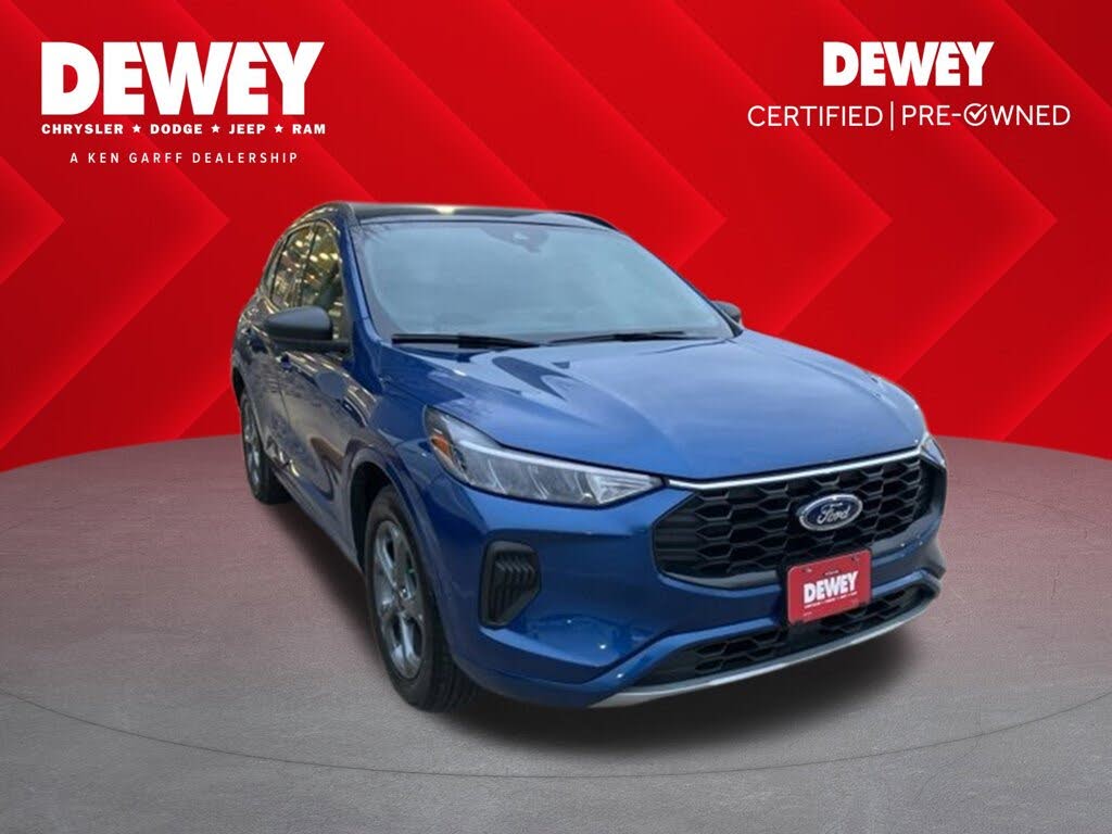 2023 Ford Escape ST-Line AWD