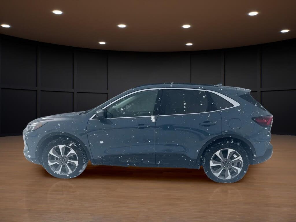 2023 Ford Escape Platinum AWD