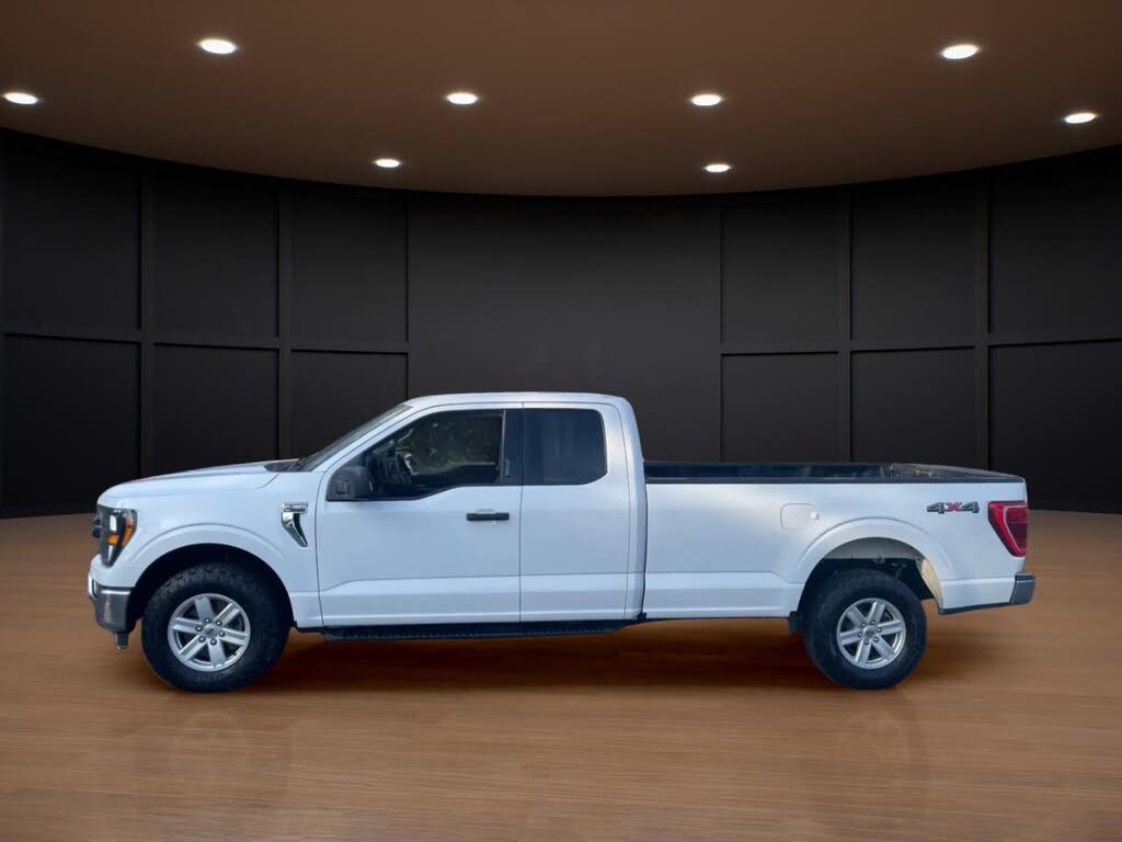 2023 Ford F-150 XLT SuperCab 4WD