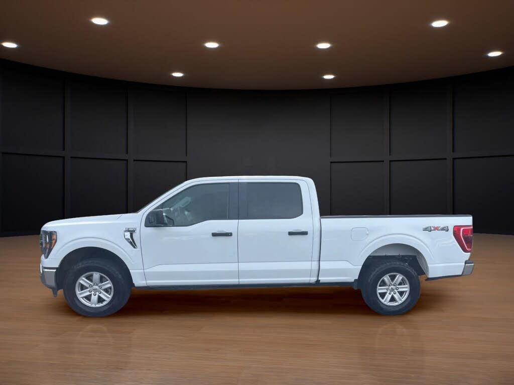 2023 Ford F-150 XLT SuperCrew 4WD