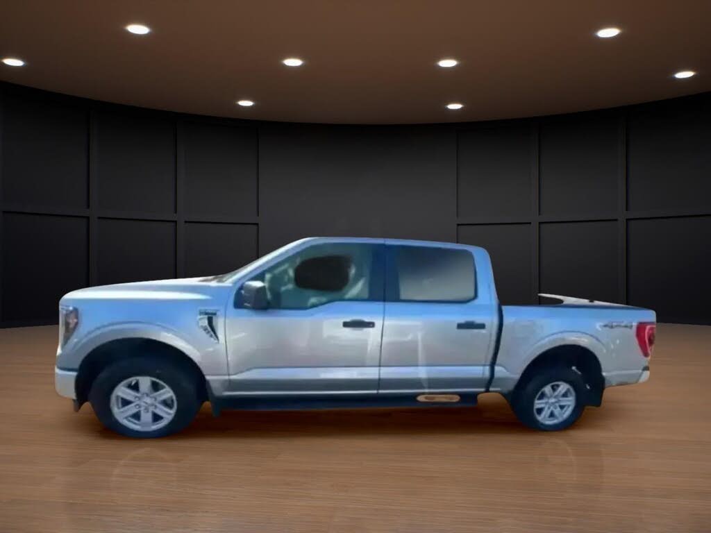 2023 Ford F-150 XLT SuperCrew 4WD